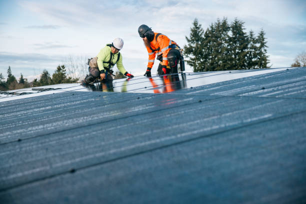Reliable Gutter Installation contractor in West End, NC by Roof Repair Smedway